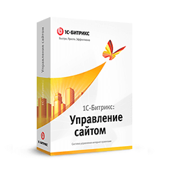 1С-Битрикс: Старт