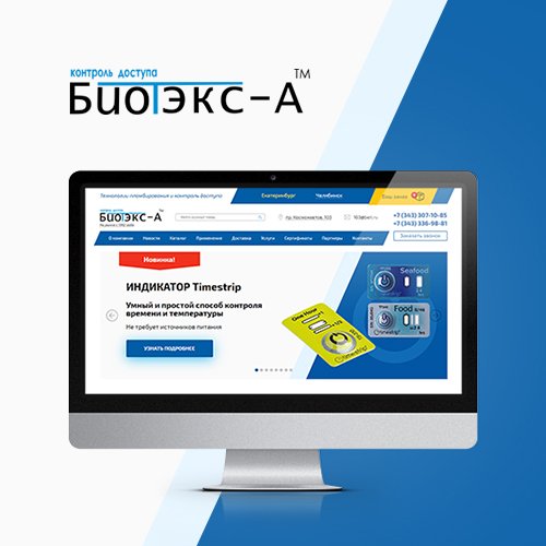 Продвижение сайта Biot.ru